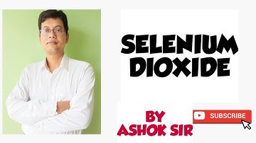 SELENIUM DIOXIDE