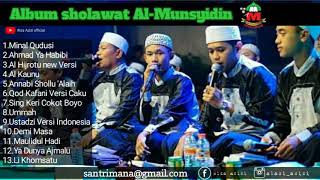 Album Sholawat Al Munsyidin