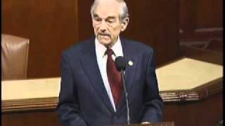 Floor Speech March 10 2011