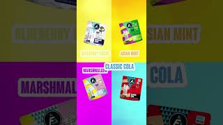 Welcher Flave-Typ bist DU diesmal? 🫐🥥🥤🌿🍬