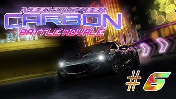 Need for Speed Carbon: Battle Royale - walkthrough (part 6)