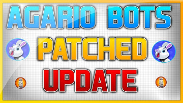 AGARIO BOTS OFFICIALLY PATCHED *UPDATE*
