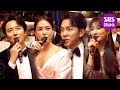 김남길x이하늬x이승기x배수지, 대상 향한 각자의 의견은? | 2019 SBS 연기대상(SBS Drama AWARDS) | SBS DRAMA