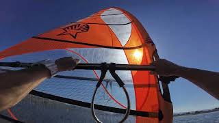 Windsurfing May 6, 2026