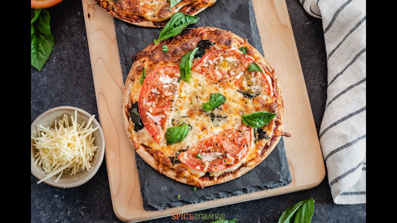 Flatbread Pizza Air Fryer /Oven YouTube