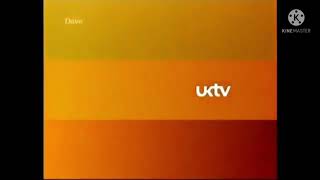 uktv coloured ident 2004-2009