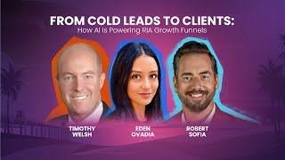 From Cold Leads to Clients: How AI Is Powering RIA Growth Funnels