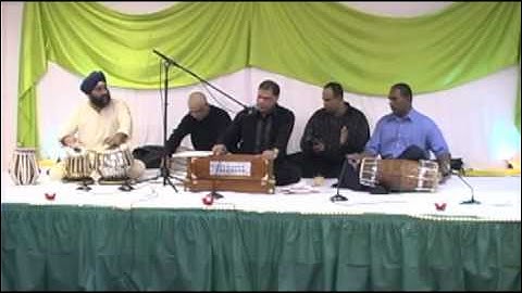 Khalid Hussein live in Vancouver Canada Fiji Artist