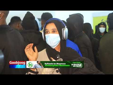 Axlaam Liibiyaanka Aad Bay Dadka Tahriibayaasha U Garaacaan Xitaa Qaar Baa Horteena Ku Dhinta