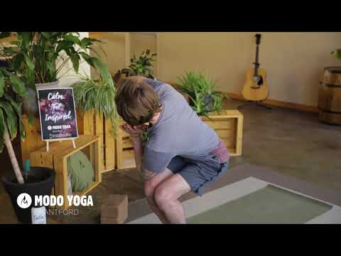 Modo Yoga Brantford 75min Modo Yoga w/ Markus Schneider