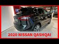 2020 Nissan QASHQAI - Black - Walk-around