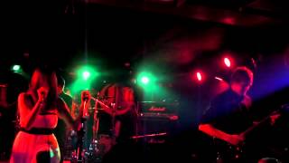 Deadlock — The Brave / Agony Applause (live Mar.16 2012 in Russia, Moscow)