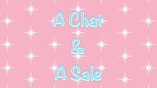 A Chat & A Sale