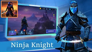 Ninja Knight - Sword Gameplay Walkthrough Part 1 - Android & ios Gameplay - L Game Channel screenshot 3