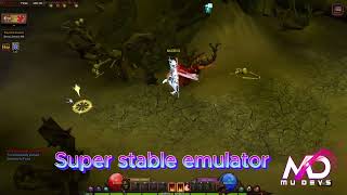 Emulador MuDevs Season 18.2-2
