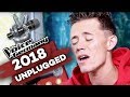 Bon Jovi - Bed Of Roses (Unplugged Cover by Matthias Nebel) | The Voice of Germany 2018