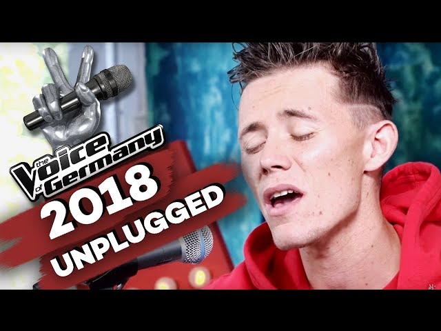 Bon Jovi - Bed Of Roses (Unplugged Cover by Matthias Nebel) | The Voice of Germany 2018 class=