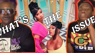 Cardi, Megan, Tory Like Really? (Part 2)