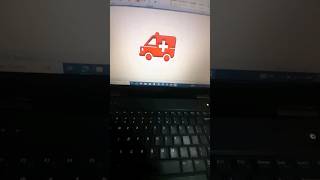 Ms Word Symbol Code  🚑 Ambulance  // Shortcut Keys #msword #trending #viral #learning #tips #excel