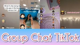 Best Of GroupChat TikTok - TikTok Compilation