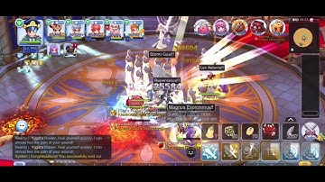 ALL AB Oracle Nightmare Battle Priest POV