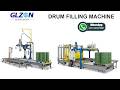 IBC Filling Machine  Drum Filling Machine  Drum and Tote Filling Systems