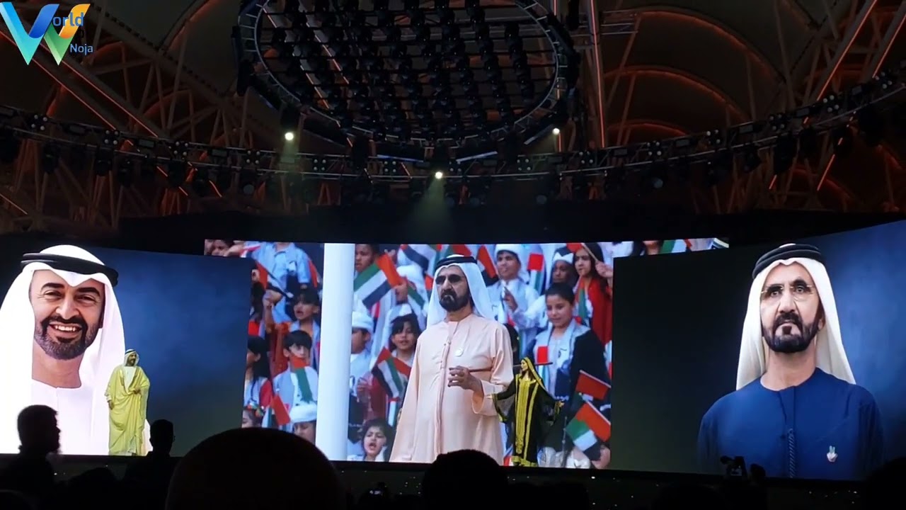 احتفالات بعيد الاتحاد 54 في القرية العالمية دبي الجزء 5 Global Village Dubai 🇦🇪