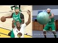 NBA 2k17 MyCAREER - LeBron James Injured Me! Nasty Ankle Breaker vs Golden State! Ep. 73