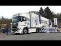 2019 SCANIA Driver Competition (Skills Test) Ireland Final
