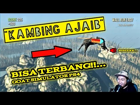 Video: Apakah simulator kambing ada di ps4?