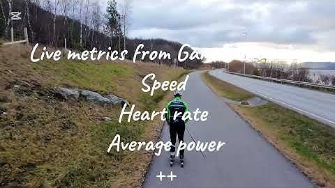 Engo2 - Sports Glasses with Heads-Up Display