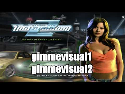 Как вводить ЧИТ-КОДЫ в NFS Underground 2
