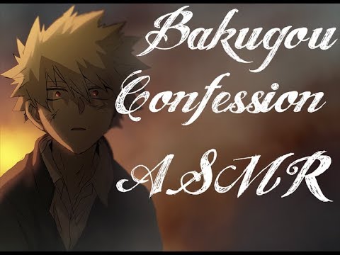Bakugou X Listener Asmr My Hero Academia By Yagami Yato
