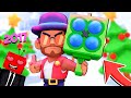 Вернись в 2017 и Забери Скин Ретро Брока Brawl Stars