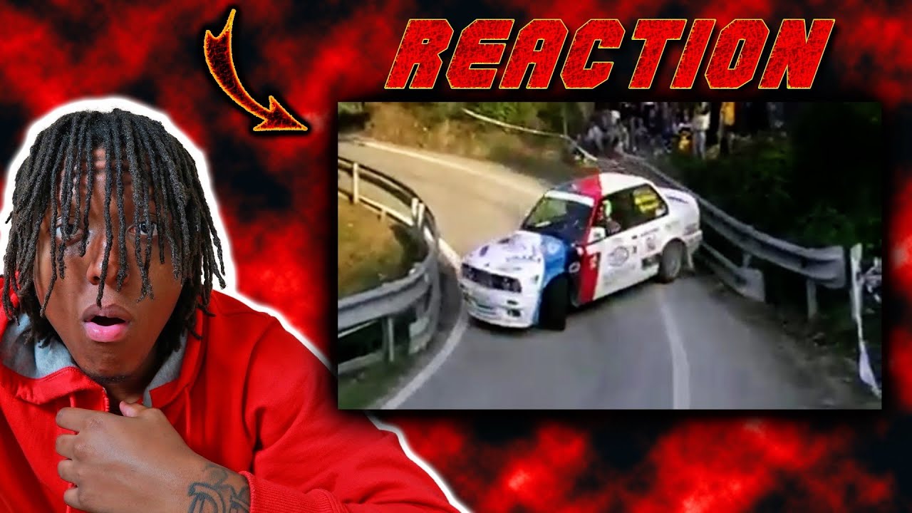 This Is Rally AMERICAN GUY REACTS TO This is Rally 4 | The best scenes of Rallying ...