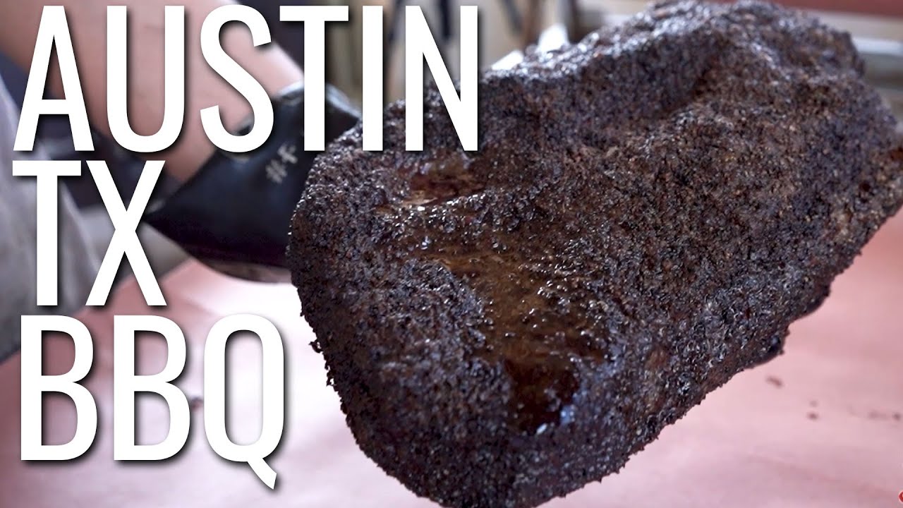 Morenos BBQ in Austin TX (A MUST VISIT) - YouTube