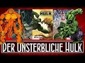 Meine Immortal Hulk Reise #2 - Immortal Hulk vs. Immortal Sasquatch
