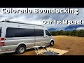 Boondocking in Colorado | Full Time RV Living