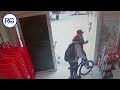 Esta pareja de ladrones tiene azotados a los ARA de Valledupar: aquí robaron en el ARA de Garupal