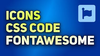 Where to Get FontAwesome Icons CSS Code | CSS Icons Content Code | Fontawesome Cheatsheet