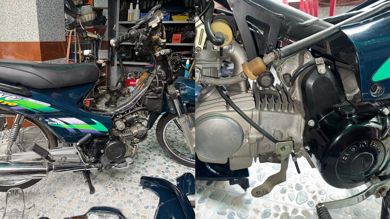 Rã Xe Wave Thái 110 Đẹp 🔥Giá Rất Dễ Thương , Mời AE chọn món ..,vv 