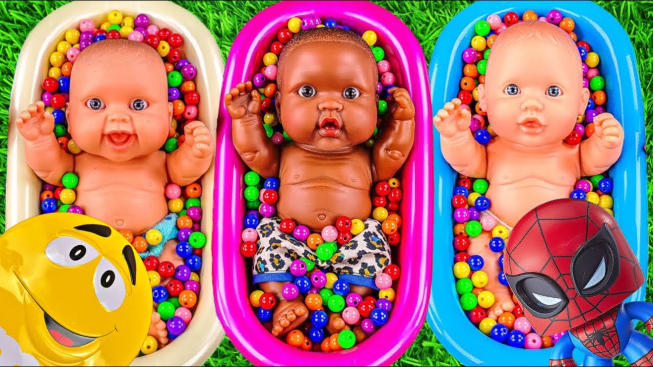 Long Slide Game With Cow Elephant Gorilla Hippopotamus Tiger - 3d Animal Game - Funny 3d Animals