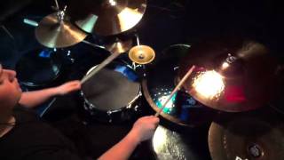 Lifeforms - Psychosis Drum Cover