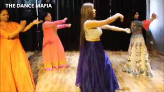 Aaja Nachle | Madhuri Dixit | Bollywood dance easy steps | choreography for wedding