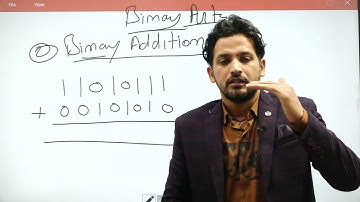 Binary Arithmetic