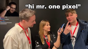 s1mple remembers ohne!?!  | PGL Major Copenhagen (day 3 part 2)