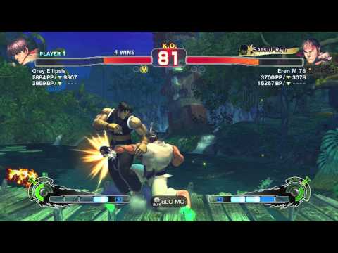 Grey Ellipsis Guy Vs Eren M 78 Ryu