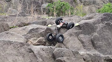 rccrawler xr 10 ventru