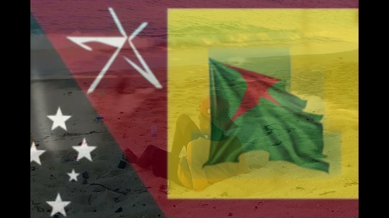 WILD- WEST (PNG REMIX)🇵🇬🇵🇬