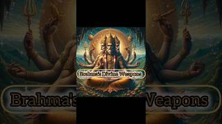 Unlock the Power of Brahma's Divine Weapons